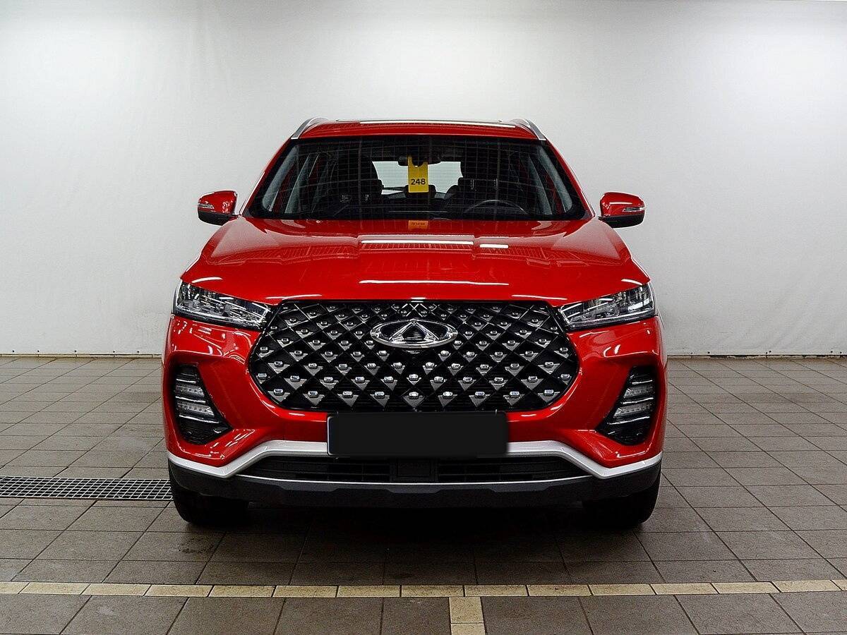 Chery Tiggo 7 Pro, 2022 Фото №2