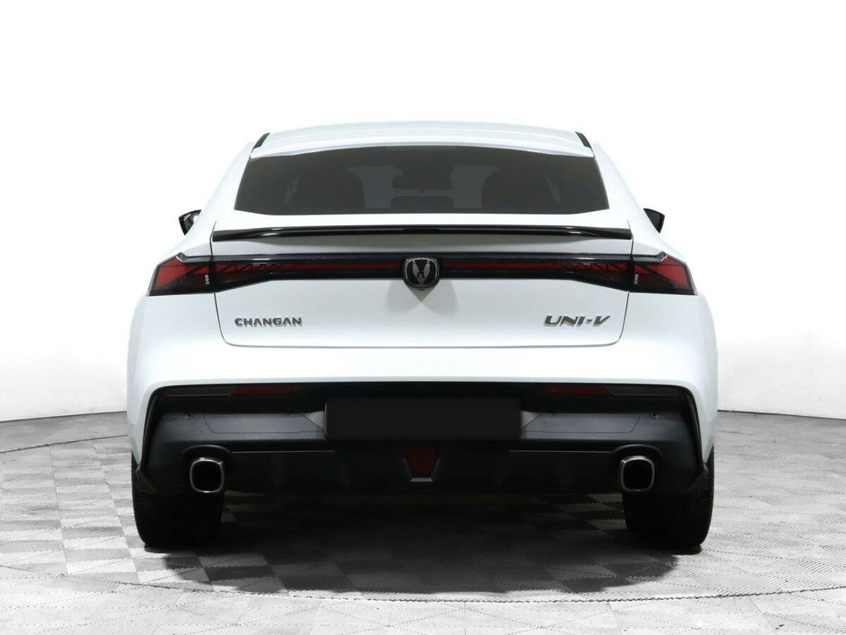 Changan UNI-V, 2022 - 30 229 км. | Фото №5