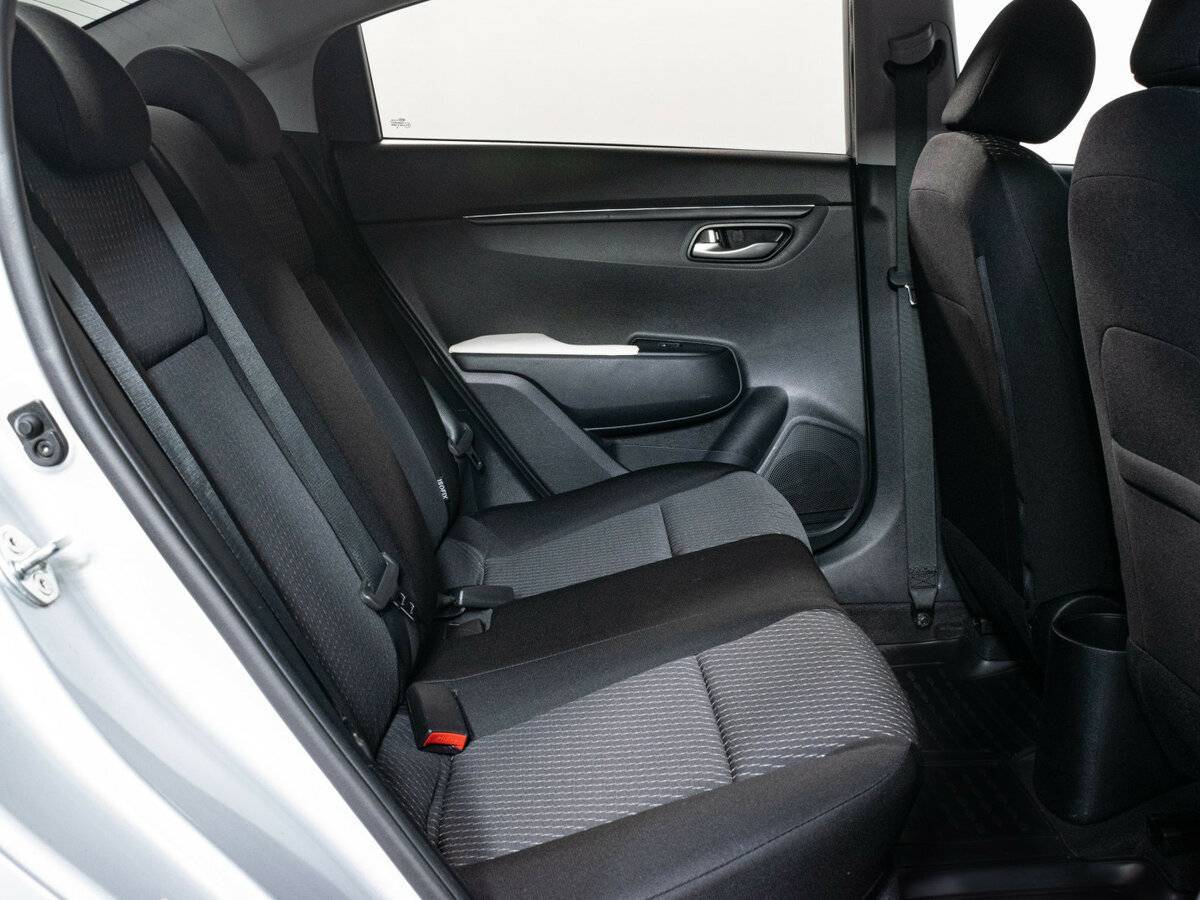 Kia Rio, 2020 Фото №12