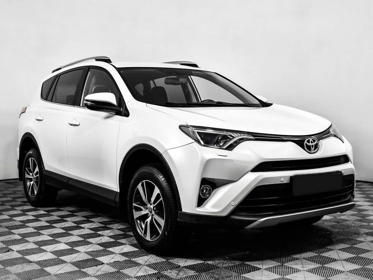 Toyota RAV4, 2017 - 85 919 км. | Фото №3