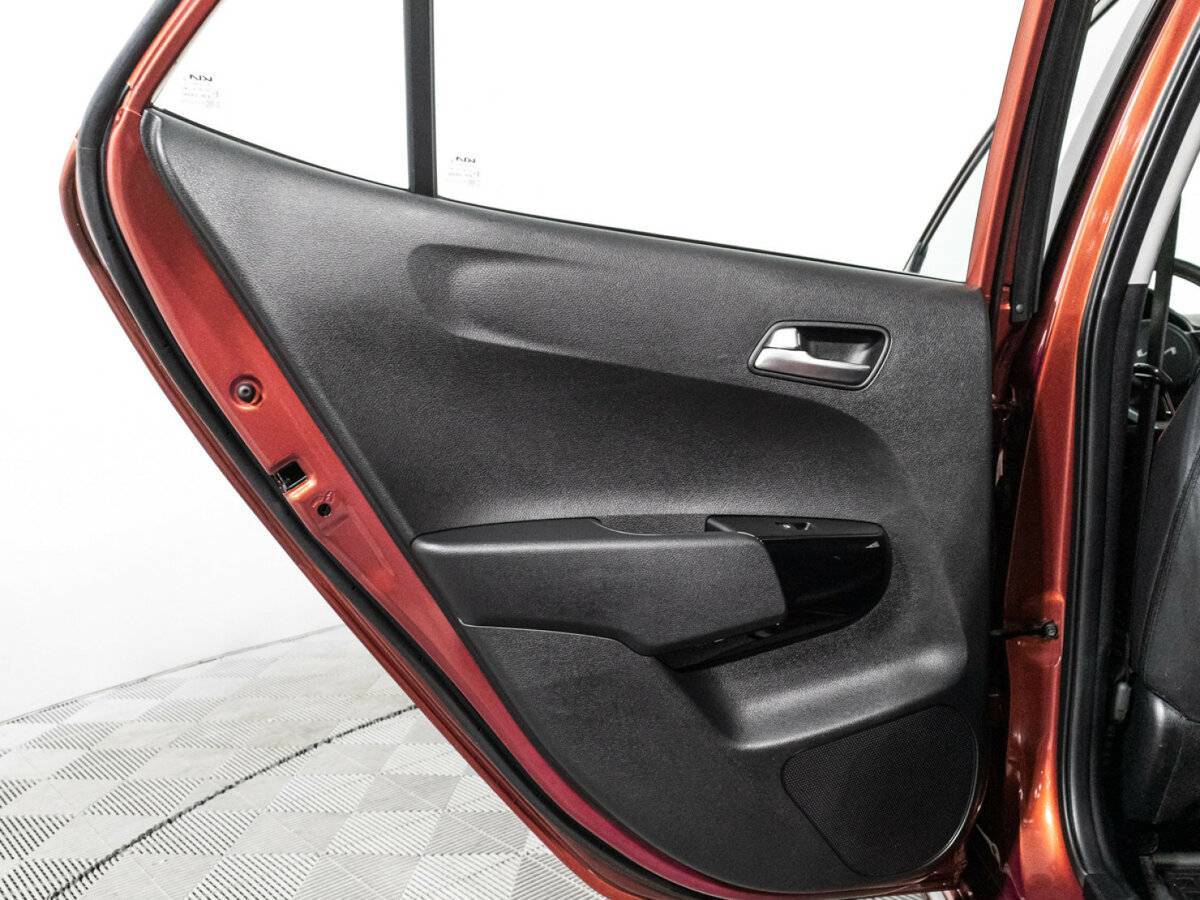 Kia Picanto, 2022 Фото №26