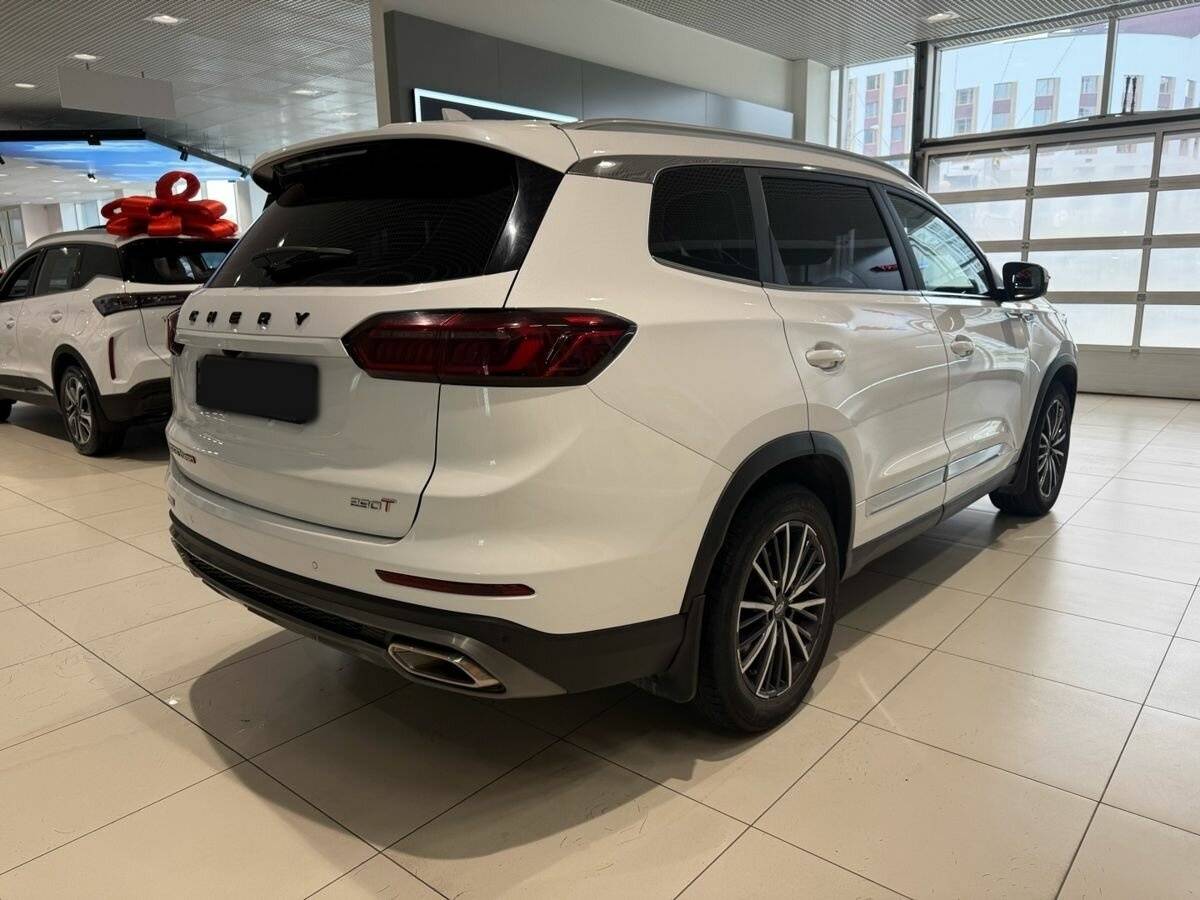 Chery Tiggo 8 Pro I, 2021 Фото №7