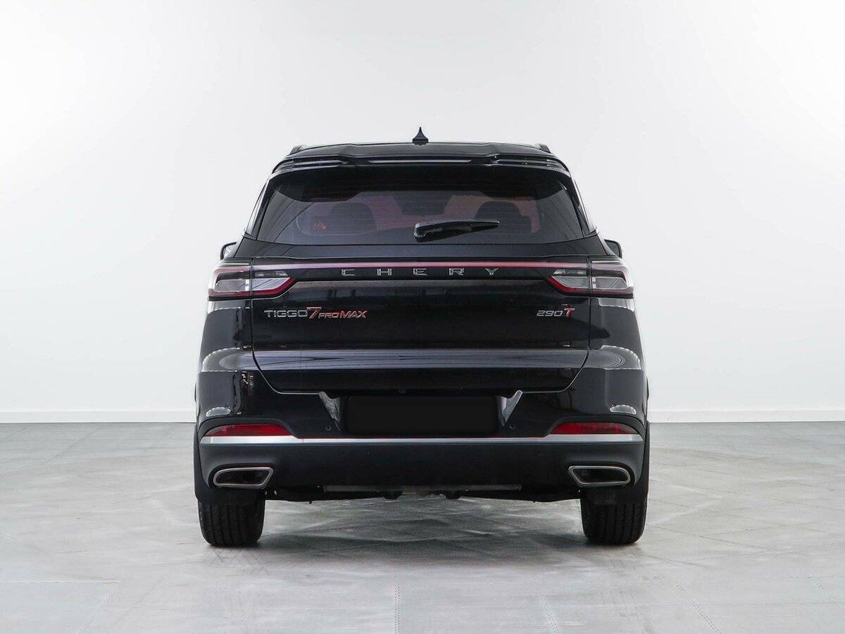 Chery Tiggo 7 Pro Max I Рестайлинг, 2024 - 20 054 км. | Фото №3