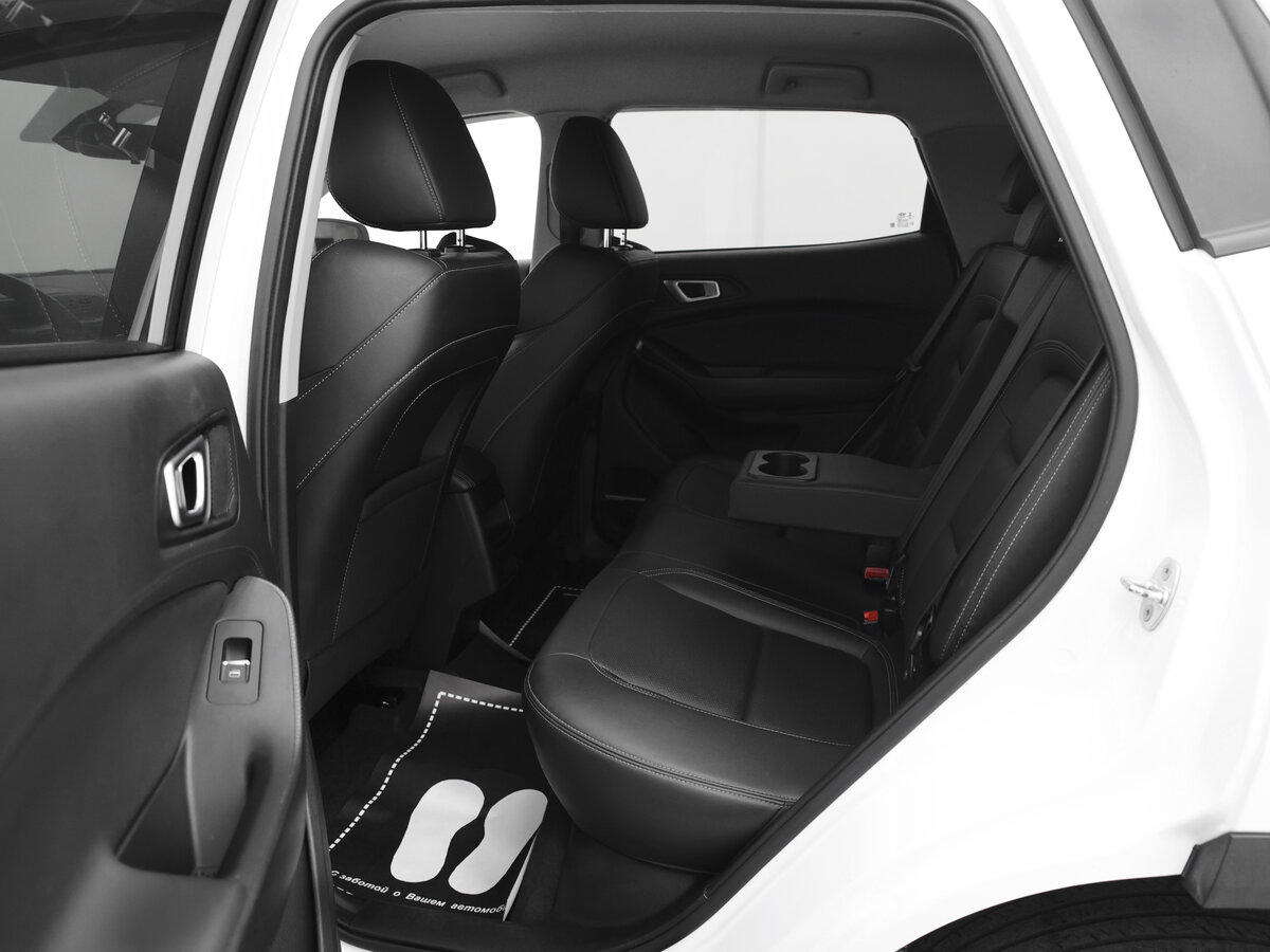 Chery Tiggo 4 I Рестайлинг, 2021 Фото №17