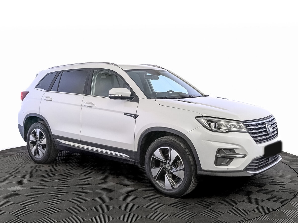 Changan CS75 I Рестайлинг, 2020 - 96 961 км. | Фото №3