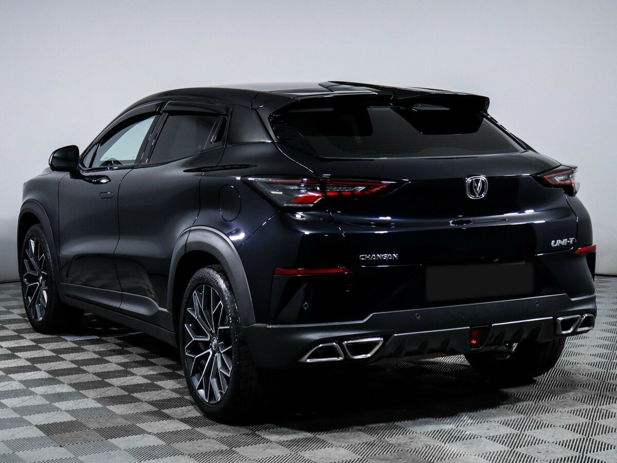 Changan UNI-T I, 2023 - 47 052 км. | Фото №6