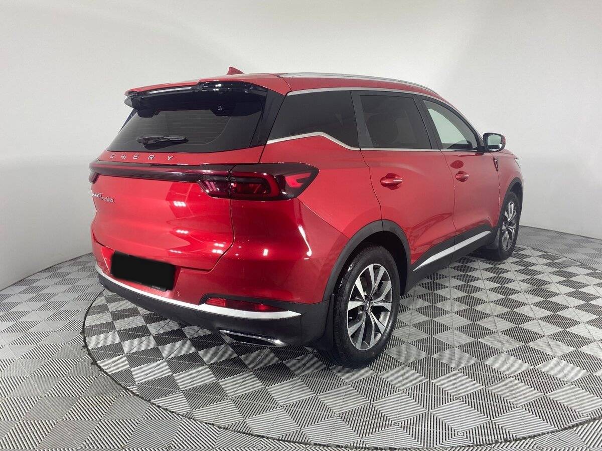 Chery Tiggo 7 Pro Max I, 2023 - 42 299 км. | Фото №5