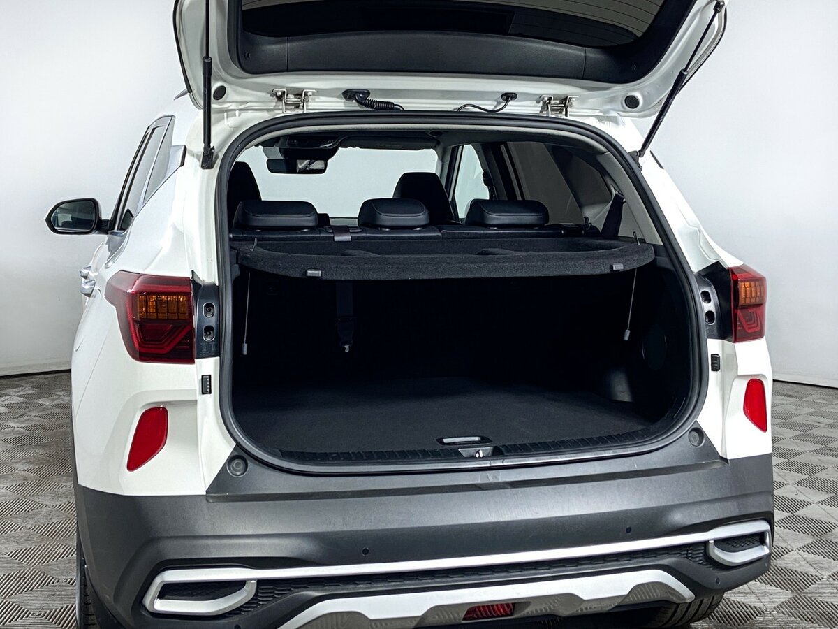 Kia Seltos I, 2020 - 105 524 км. | Фото №7