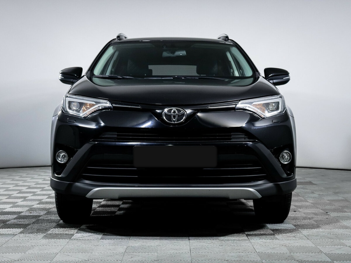 Toyota RAV4 IV (XA40) Рестайлинг, 2019 - 64 151 км. | Фото №2