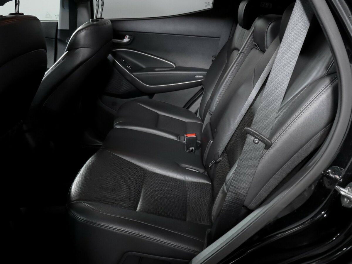 Hyundai Santa Fe III Рестайлинг, 2015 - 90 800 км. | Фото №8