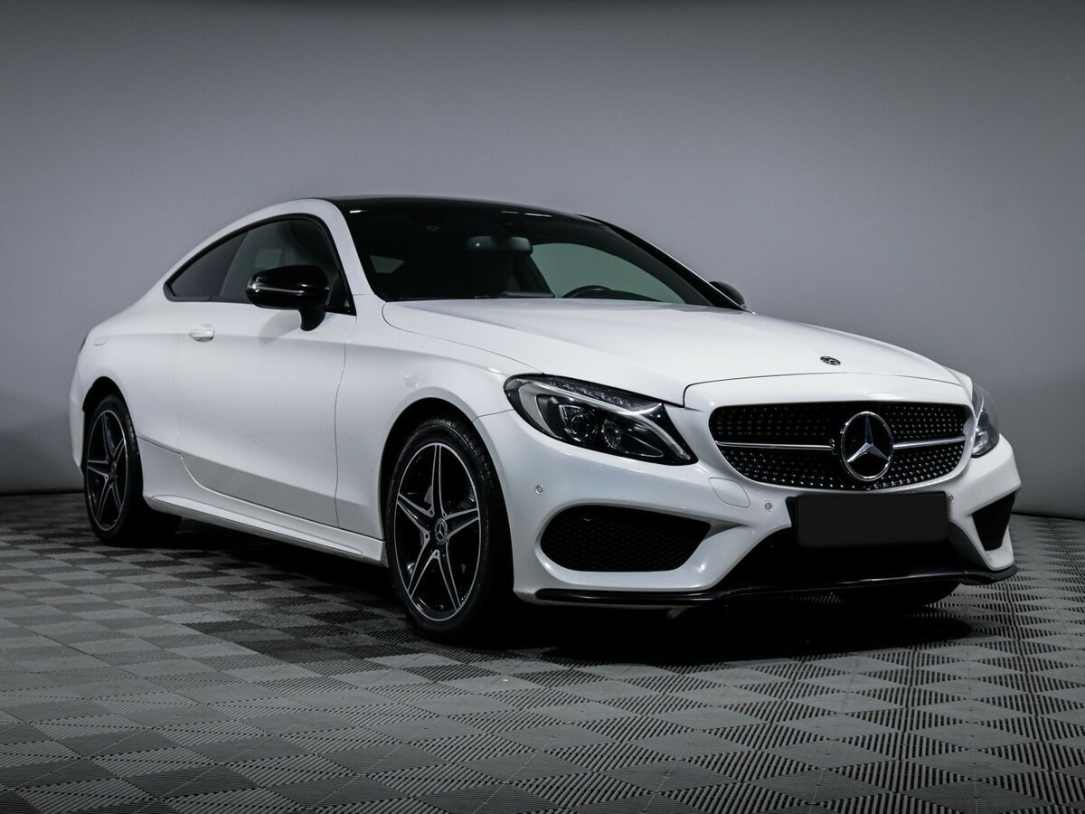 Mercedes-Benz C-Класс 200 IV (W205), 2018 - 84 778 км. | Фото №3