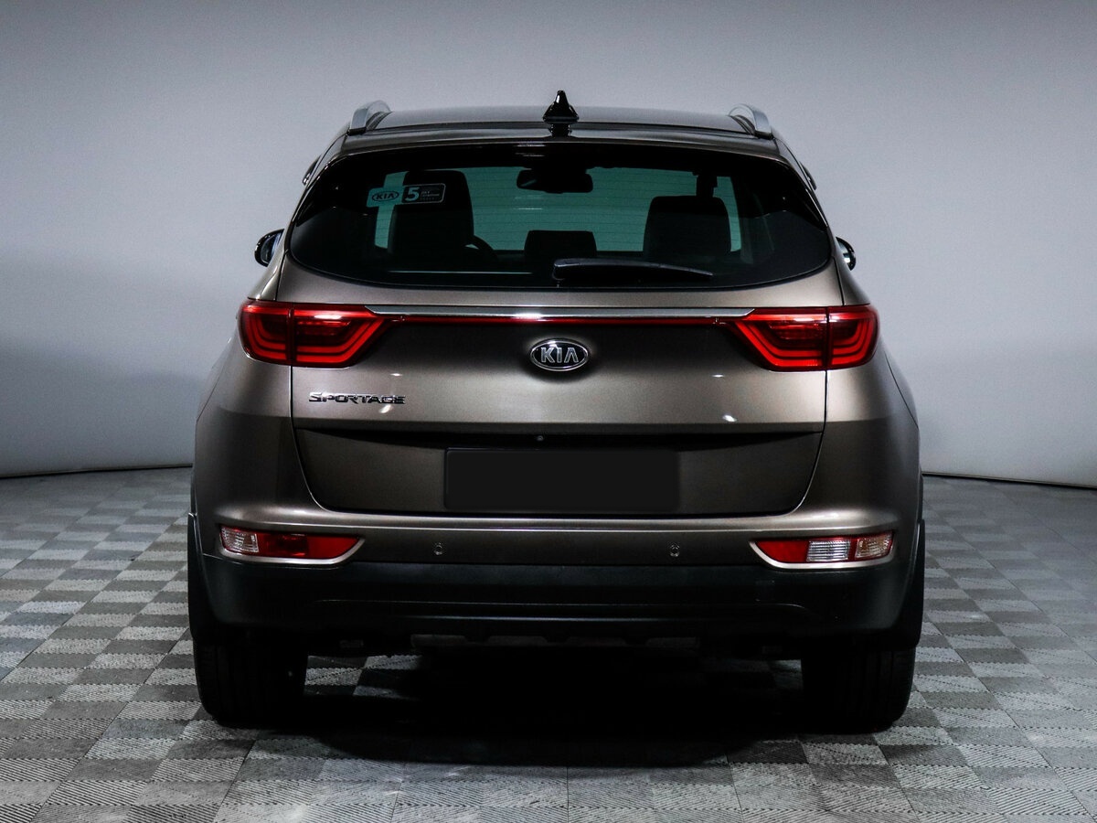 Kia Sportage IV, 2018 - 94 072 км. | Фото №5
