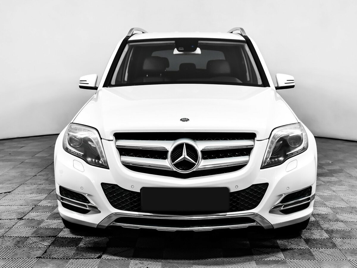 Mercedes-Benz GLK-Класс 220 CDI I (X204) Рестайлинг, 2013 - 117 559 км. | Фото №2