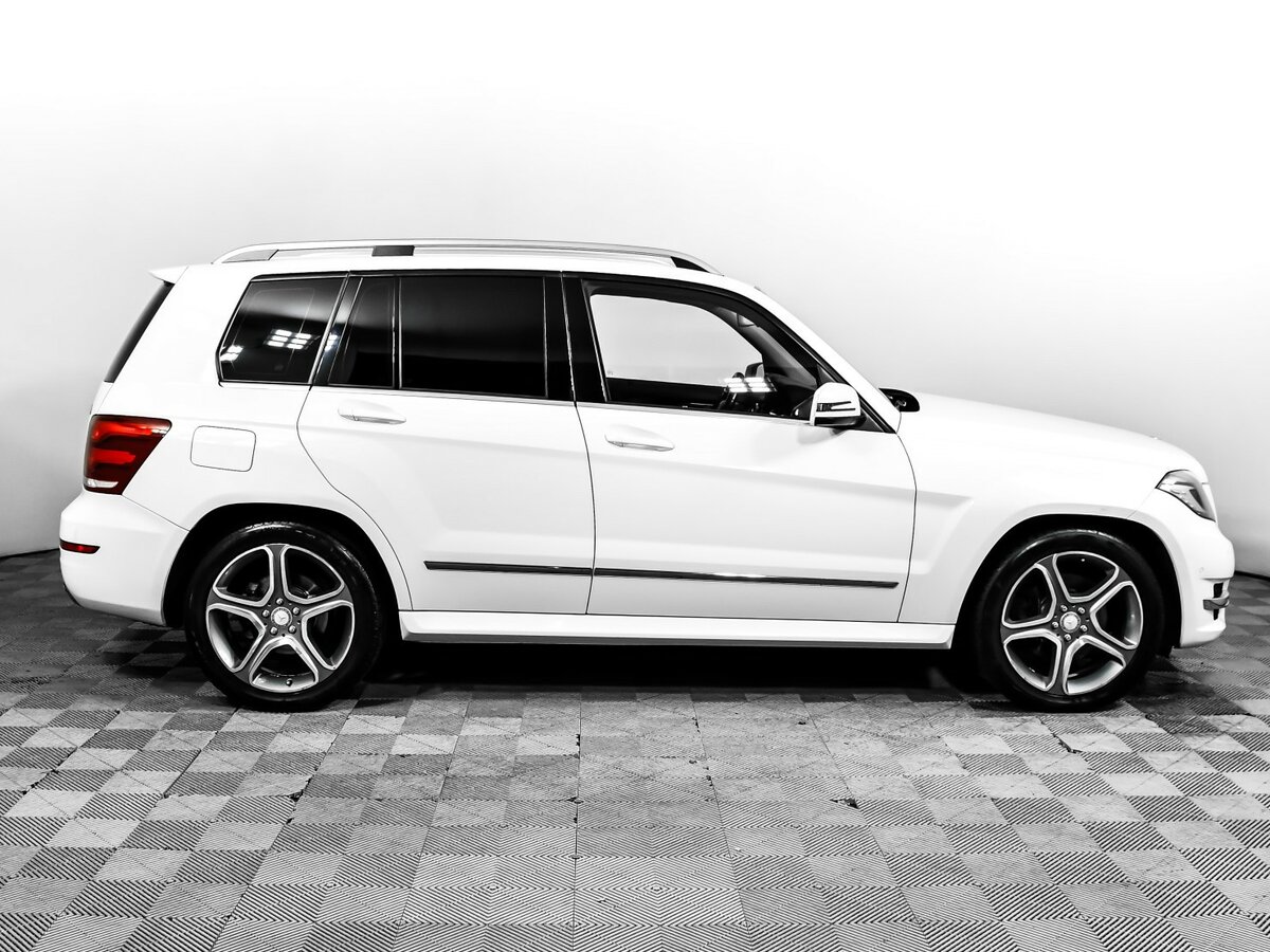Mercedes-Benz GLK-Класс 220 CDI I (X204) Рестайлинг, 2013 - 117 559 км. | Фото №4