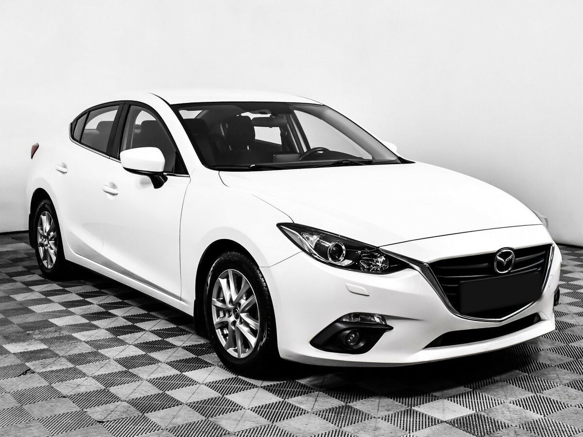Mazda 3 III (BM), 2015 Фото №3