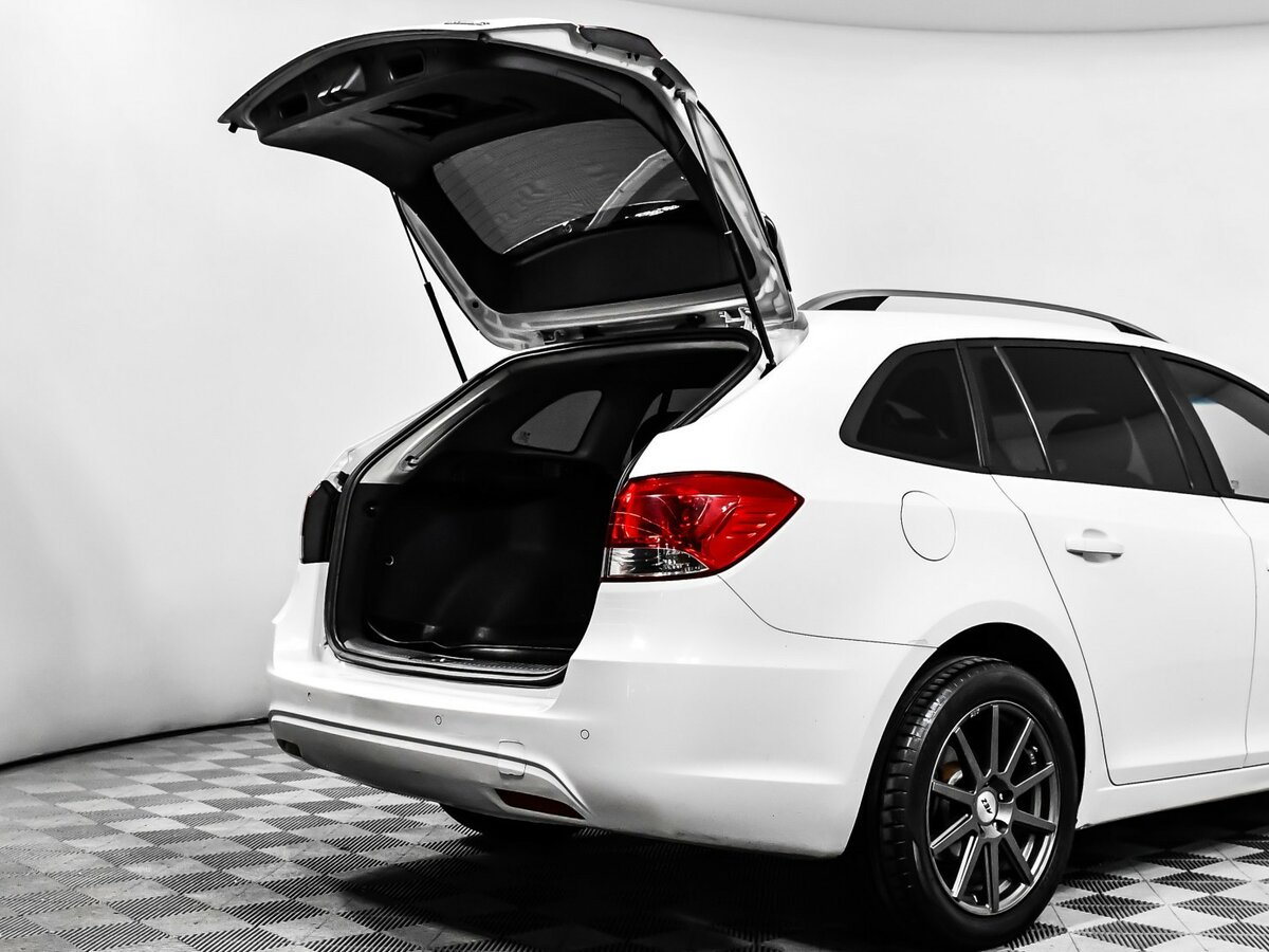 Chevrolet Cruze I Рестайлинг, 2015 Фото №14