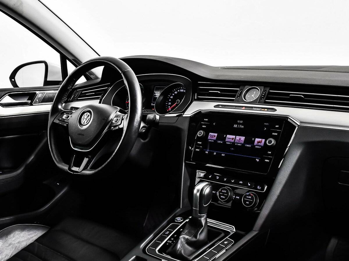 Volkswagen Passat B8, 2018 - 94 745 км. | Фото №8