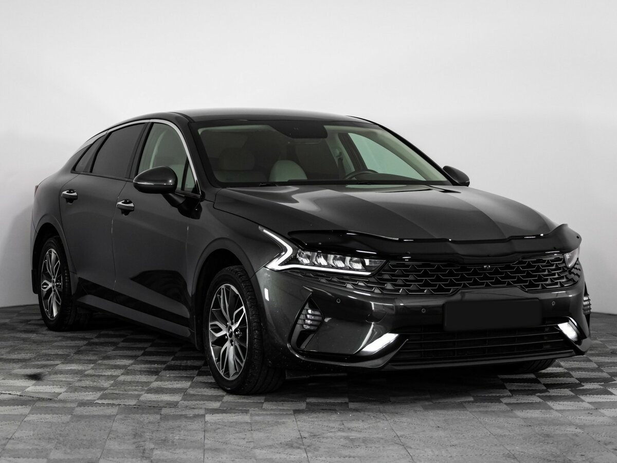 Kia K5 III, 2021 - 76 250 км. | Фото №4