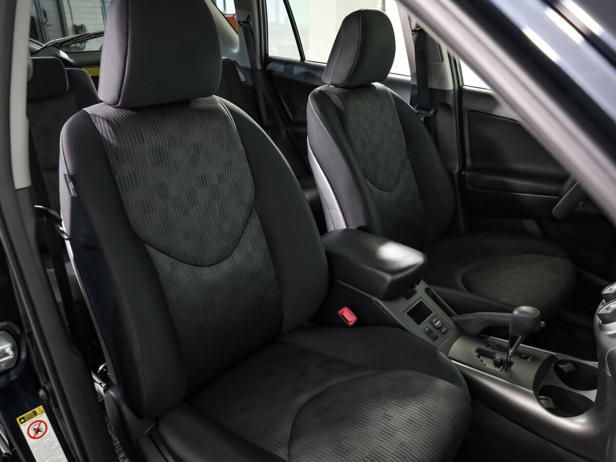 Toyota RAV4 III (XA30) Рестайлинг, 2012 Фото №7