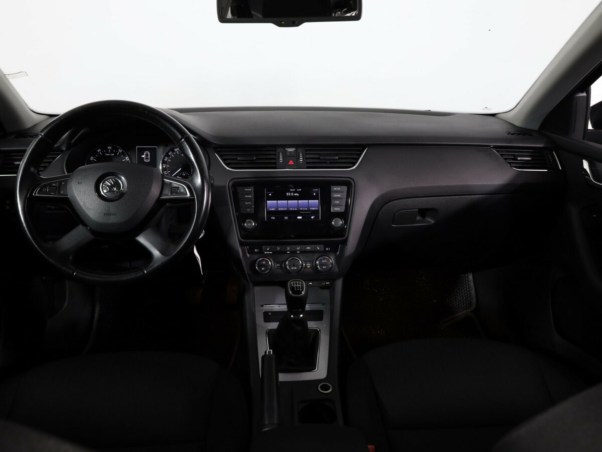 Skoda Octavia III (A7), 2013 Фото №9
