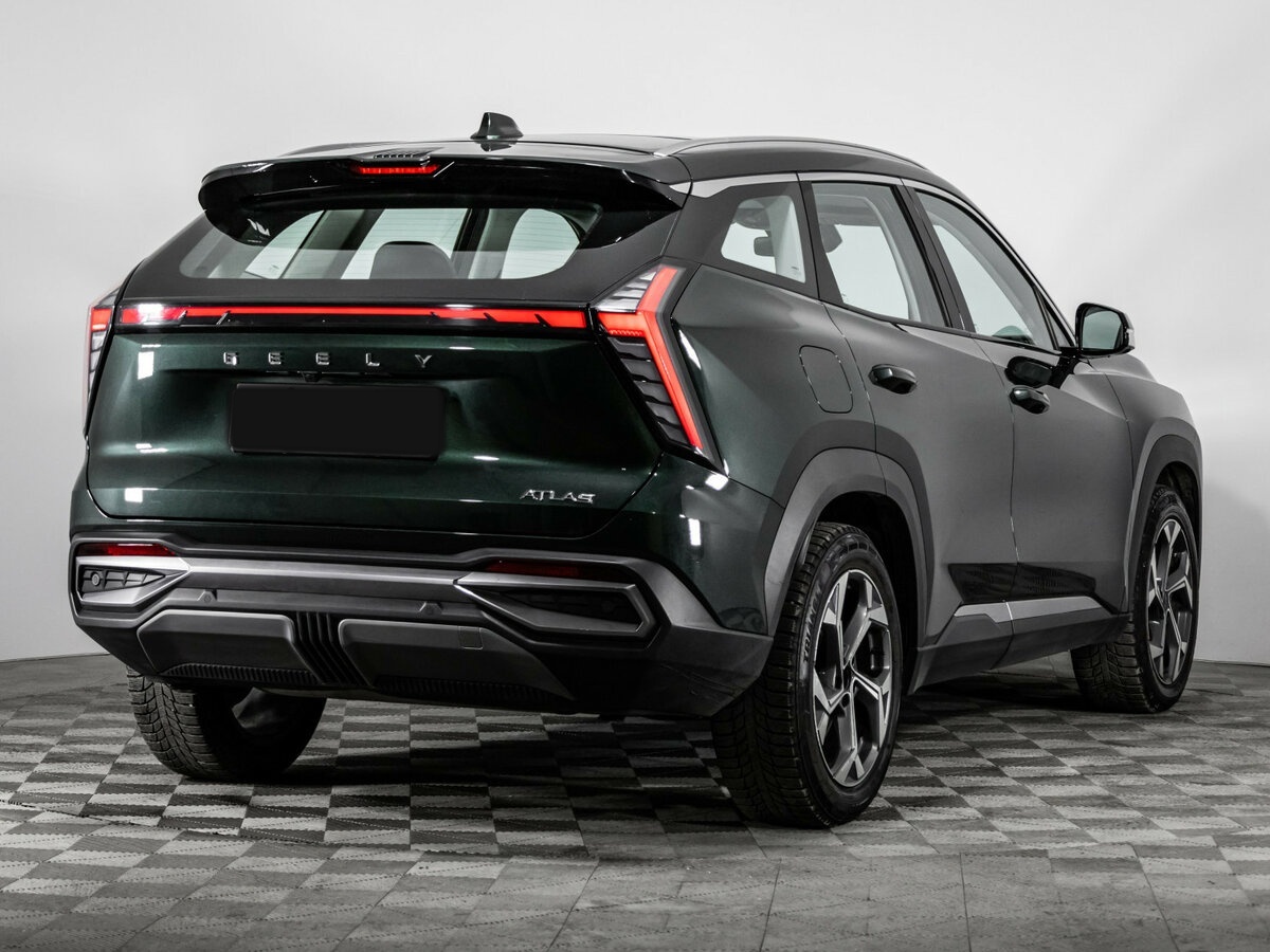 Geely Atlas II, 2023 - 56 116 км. | Фото №5