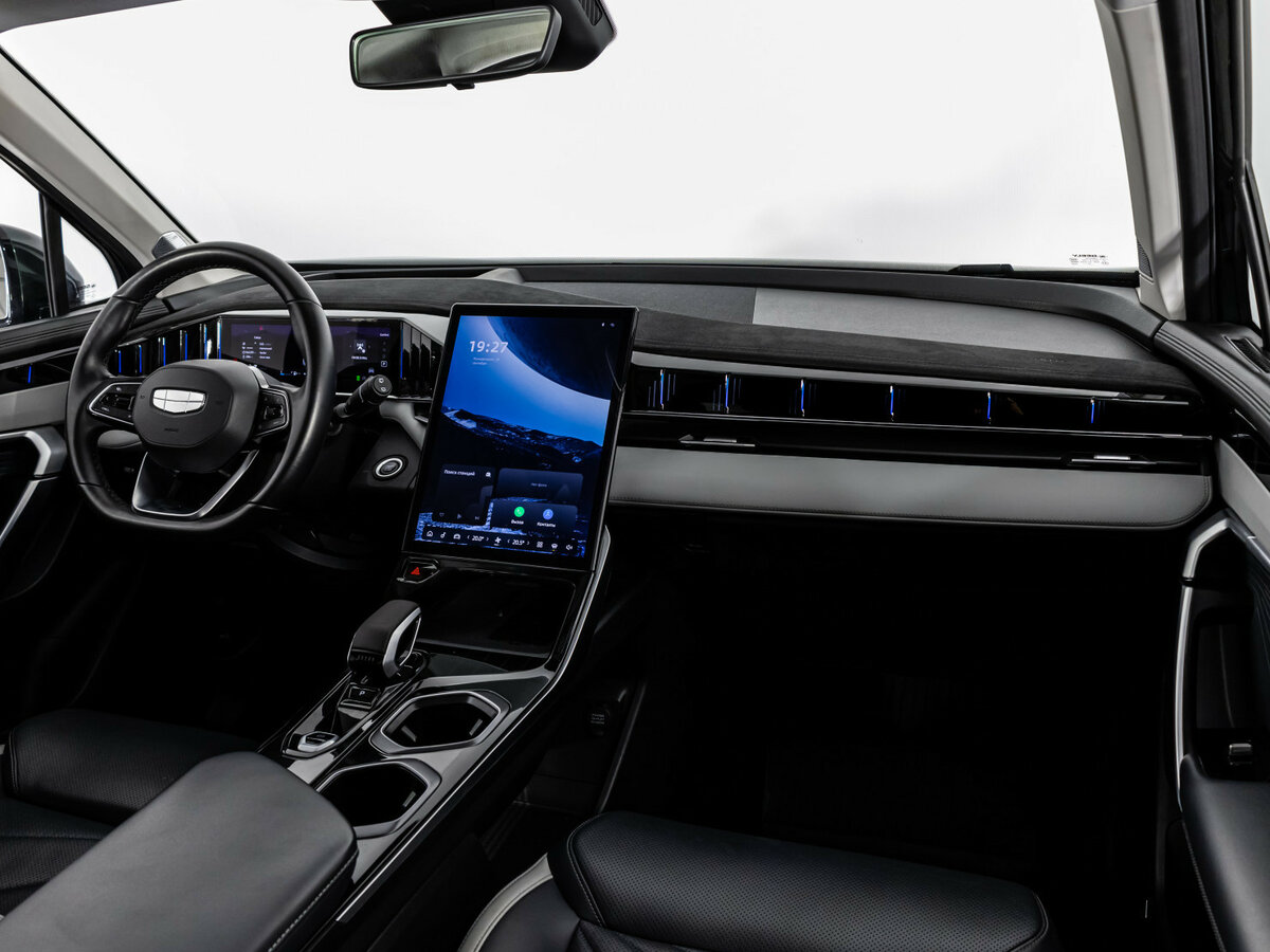 Geely Atlas II, 2023 - 56 116 км. | Фото №8