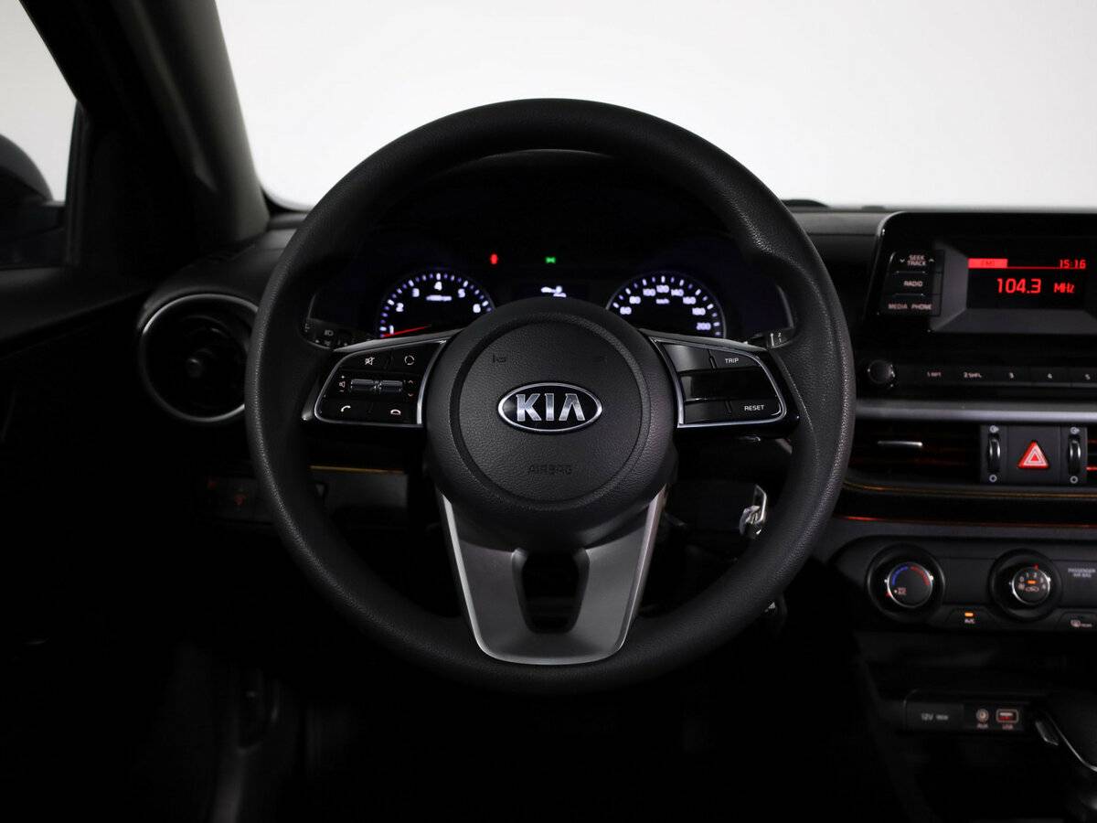 Kia Cerato IV, 2018 Фото №6