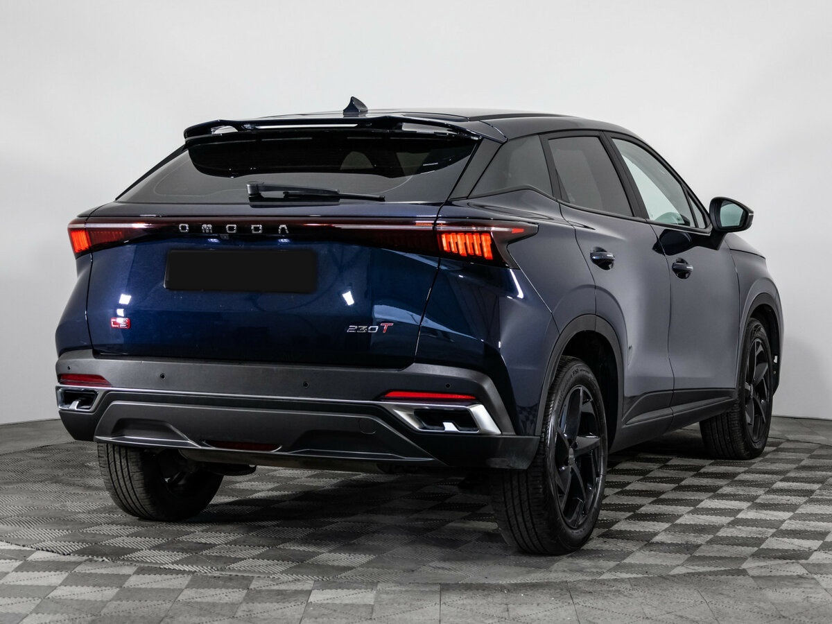 Omoda C5 I, 2023 - 78 675 км. | Фото №4