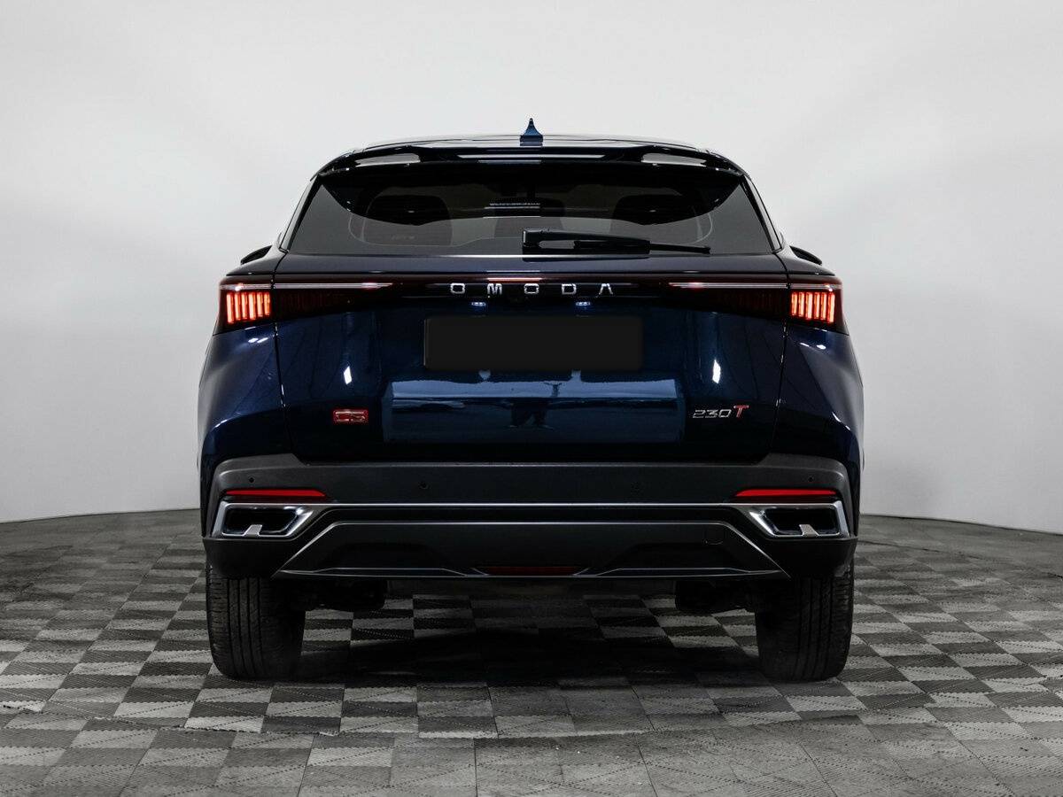 Omoda C5 I, 2023 - 78 675 км. | Фото №5