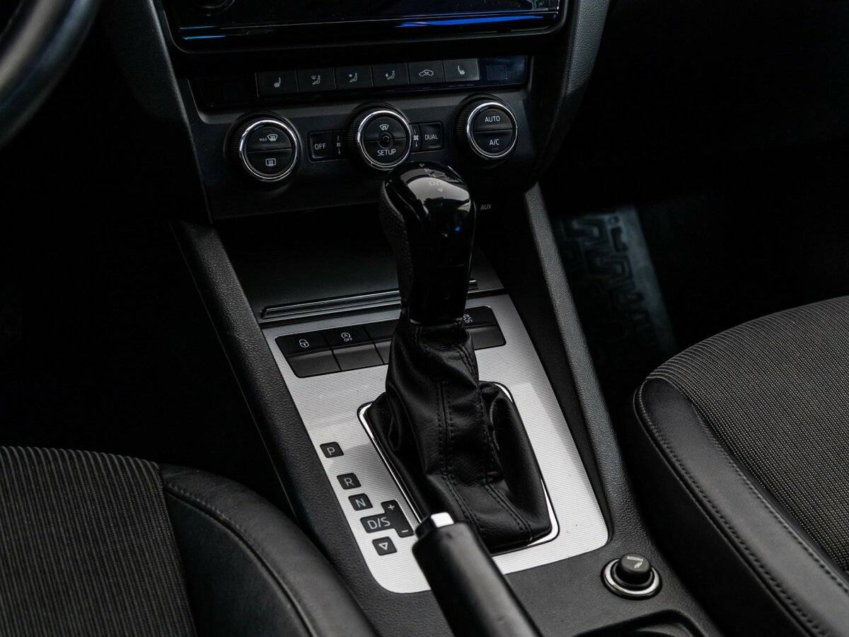 Skoda Octavia III (A7), 2014 Фото №10