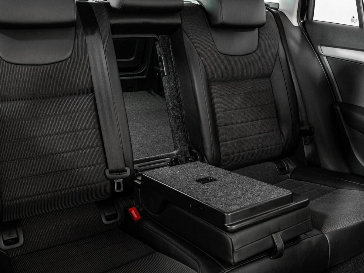 Skoda Octavia III (A7), 2014 Фото №15