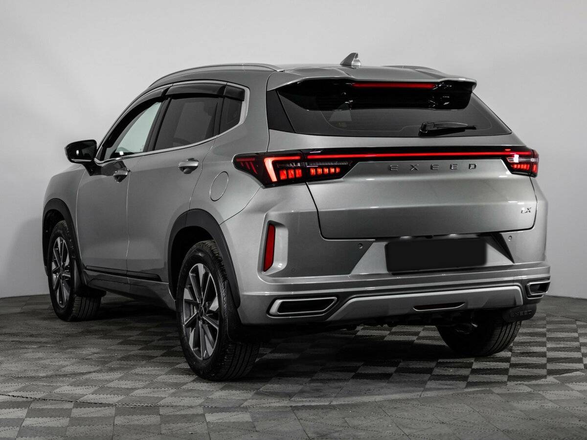 Exeed LX I Рестайлинг 2, 2024 - 23 259 км. | Фото №6