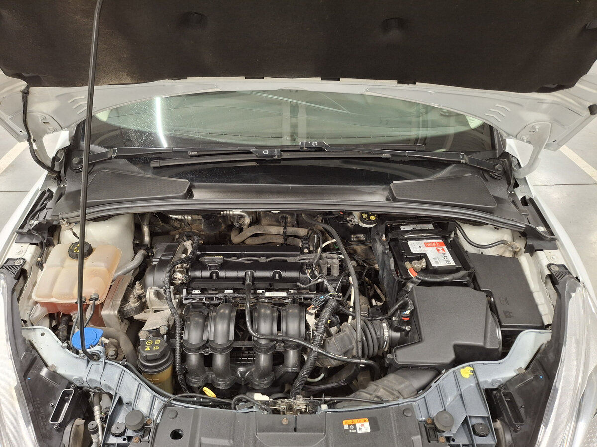 Ford Focus III Рестайлинг, 2017 Фото №9