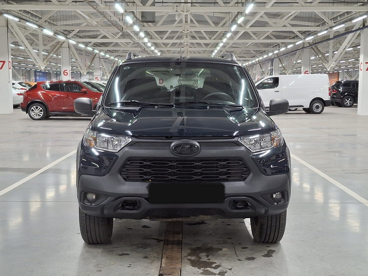 Lada (ВАЗ) Niva Travel I, 2024 - 37 584 км. | Фото №2