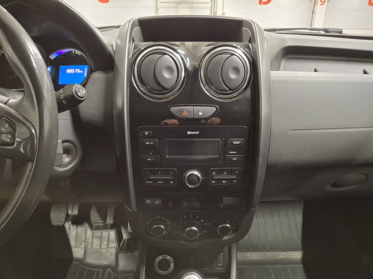 Renault Duster I Рестайлинг, 2018 Фото №15