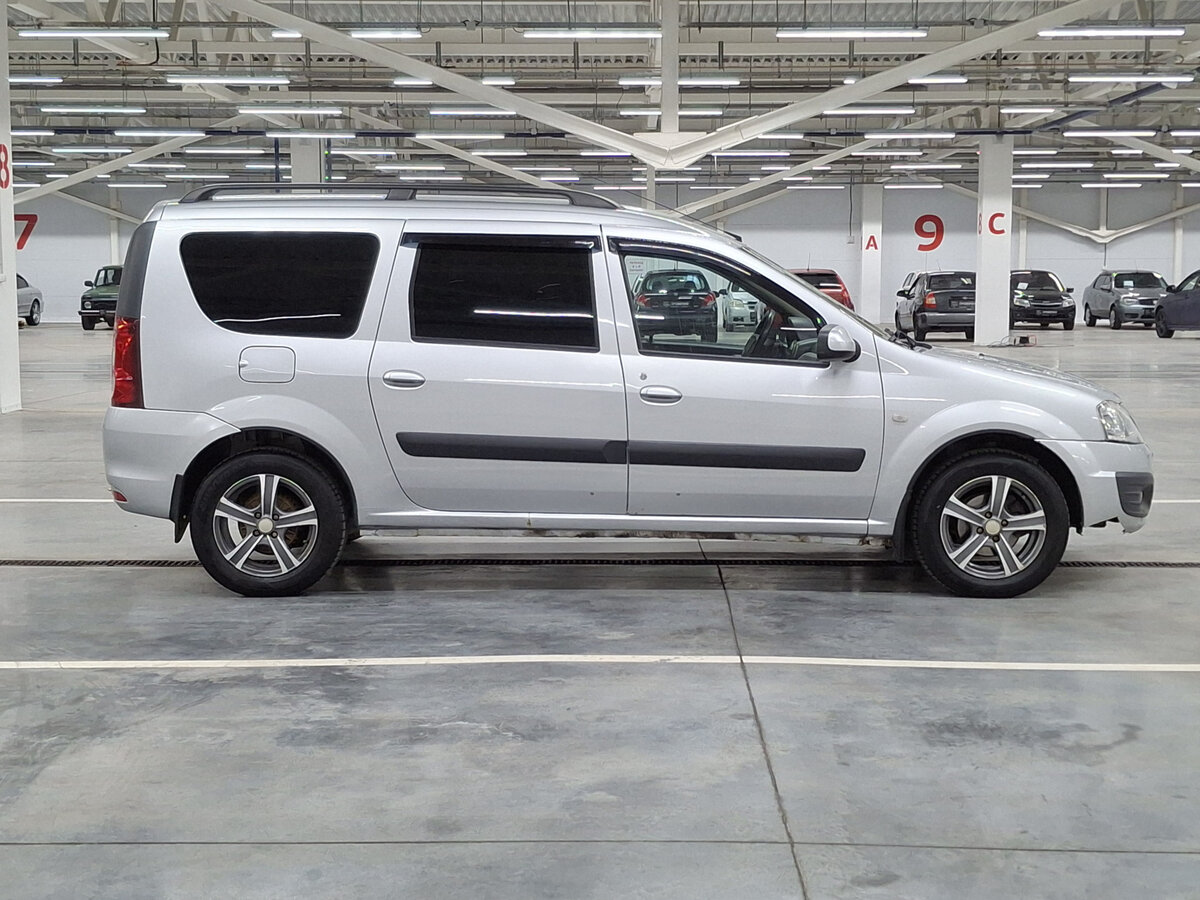 Lada (ВАЗ) Largus I, 2013 Фото №4