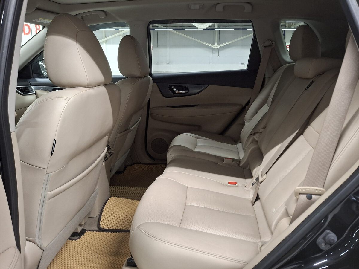 Nissan X-Trail III, 2015 Фото №12