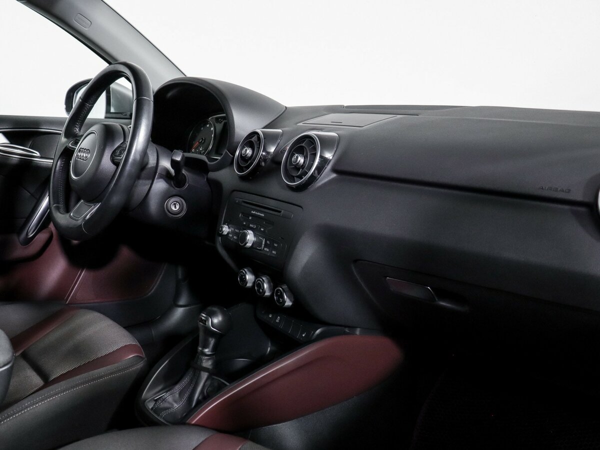 Audi A1 Sportback I (8X), 2014 - 158 865 км. | Фото №7