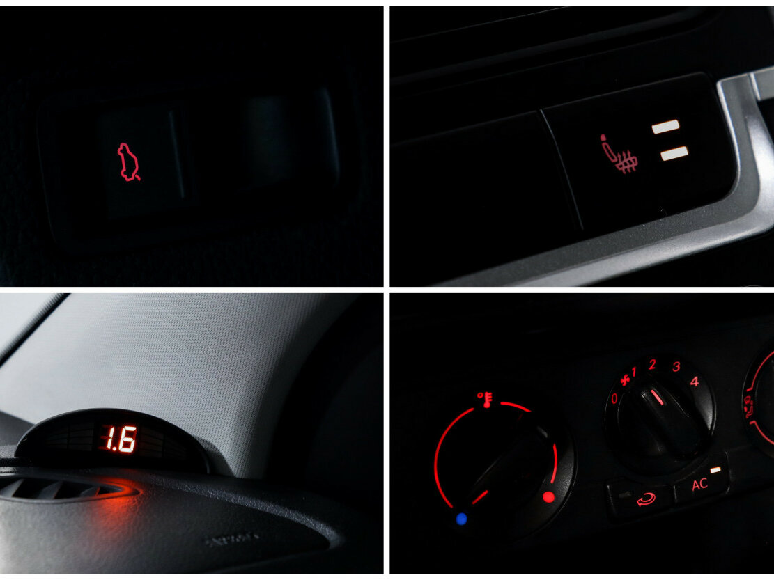 Volkswagen Polo V, 2014 Фото №13