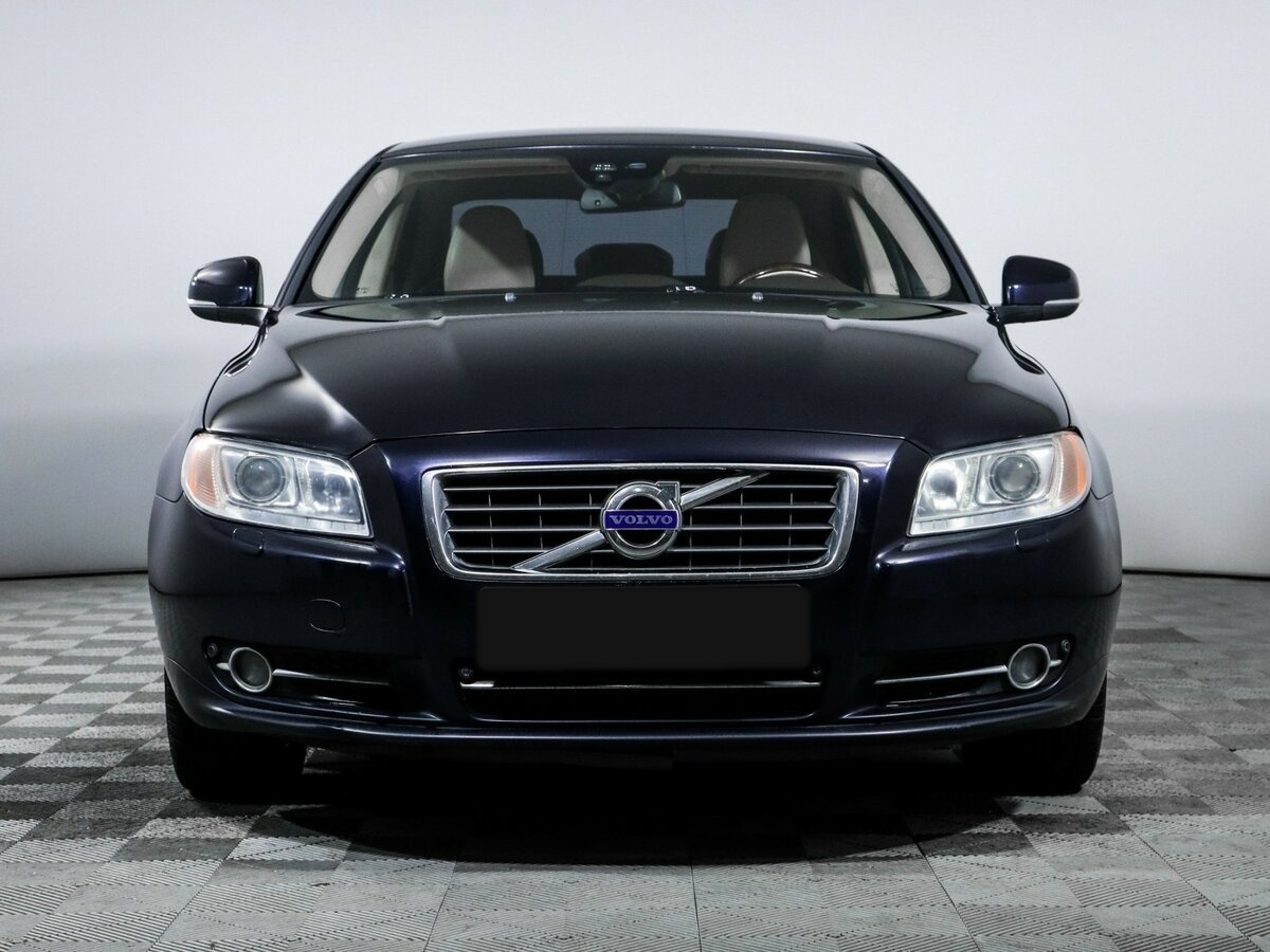 Volvo S80 II Рестайлинг, 2012 Фото №2