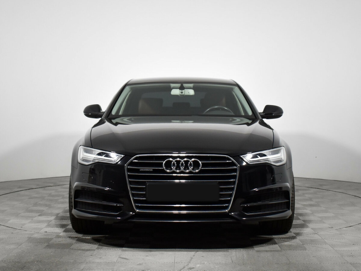 Audi A6 IV (C7) Рестайлинг, 2017 - 92 000 км. | Фото №2