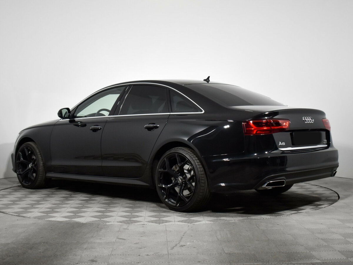 Audi A6 IV (C7) Рестайлинг, 2017 - 92 000 км. | Фото №6