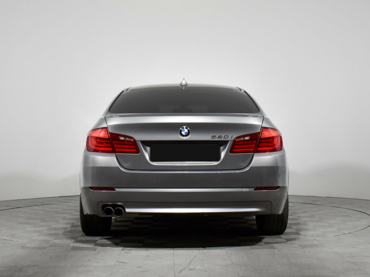 BMW 5 серии 520i VI (F10/F11/F07), 2013 - 225 001 км. | Фото №4