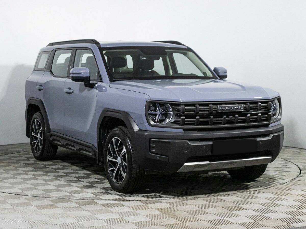 Haval H3, 2024 - 23 107 км. | Фото №3