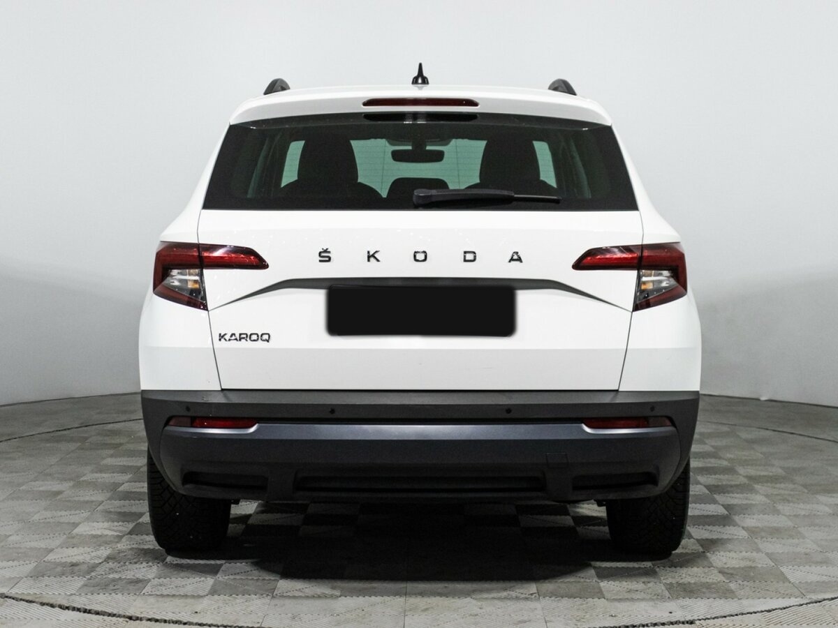 Skoda Karoq I, 2020 - 89 092 км. | Фото №6