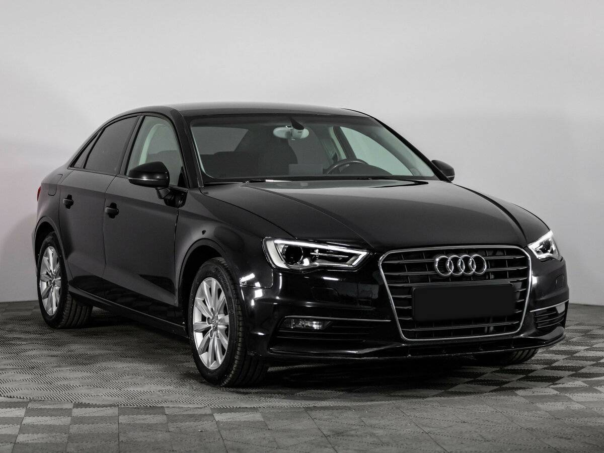Audi A3 III (8V), 2014 - 227 303 км. | Фото №3