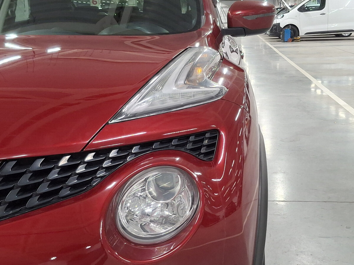 Nissan Juke I Рестайлинг, 2018 Фото №17