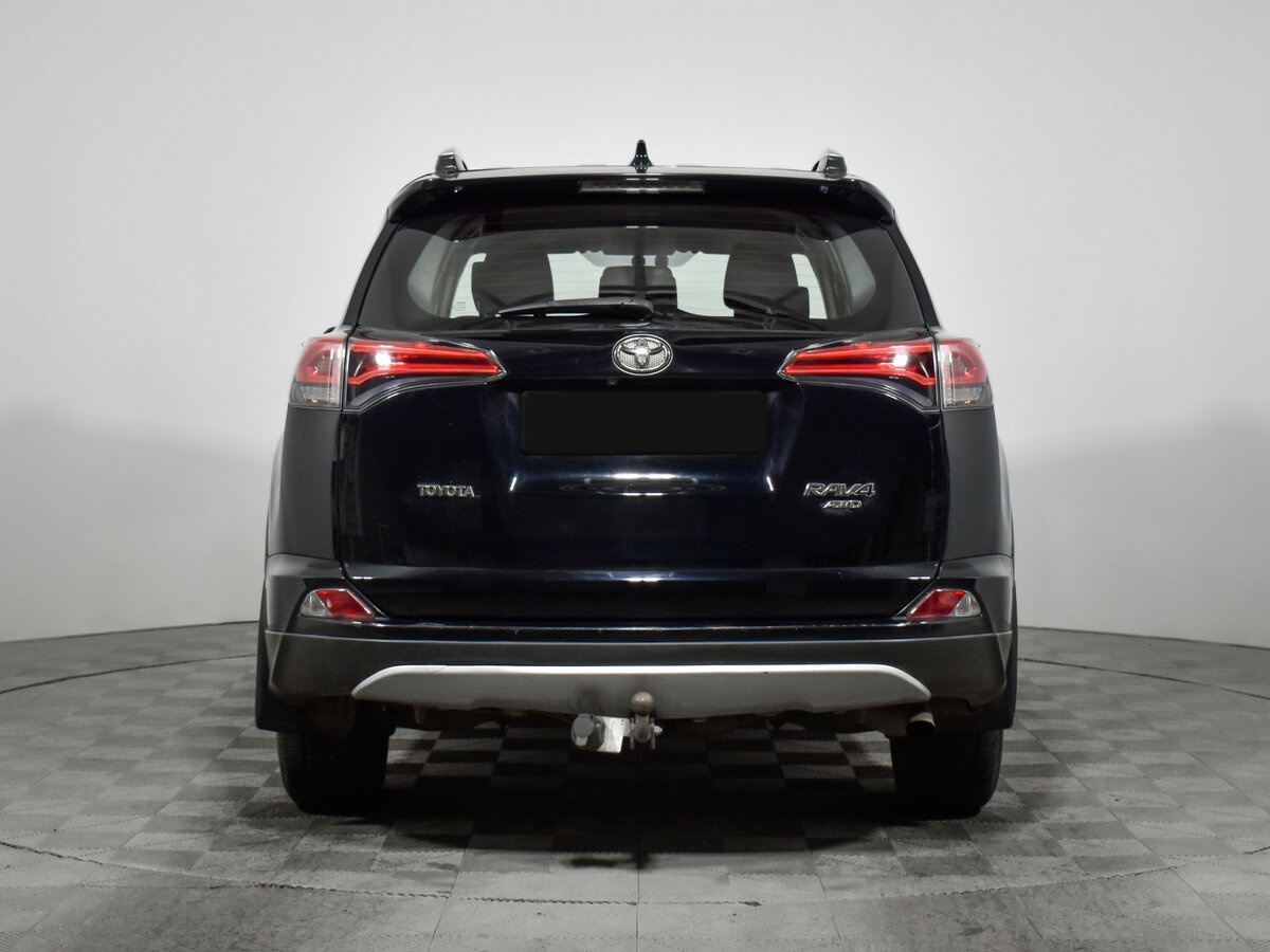 Toyota RAV4 IV (XA40) Рестайлинг, 2018 - 180 000 км. | Фото №5