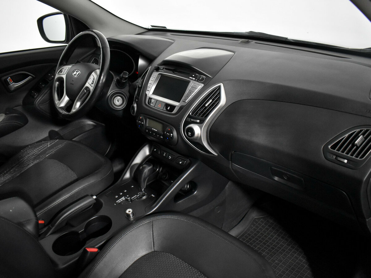 Hyundai ix35 I, 2013 Фото №11