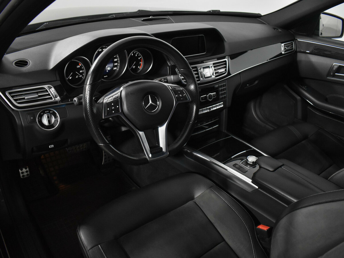 Mercedes-Benz E-Класс 200 IV (W212, S212, C207) Рестайлинг, 2014 - 164 246 км. | Фото №7
